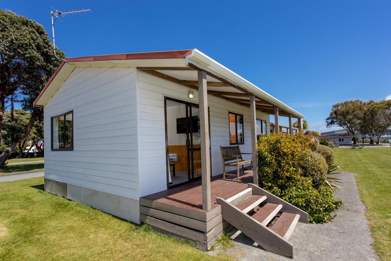 Wellington Top 10 Holiday Park Lower Hutt Exterior foto