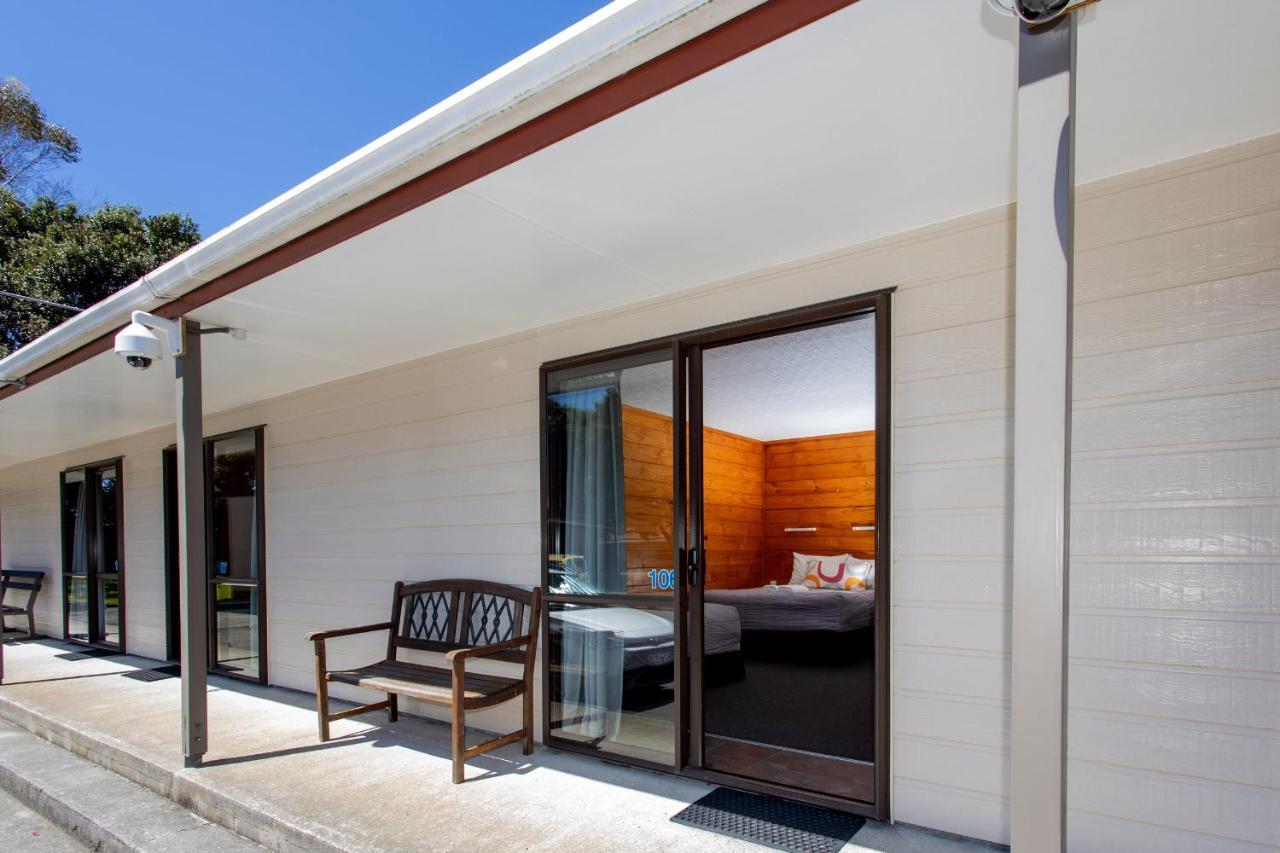 Wellington Top 10 Holiday Park Lower Hutt Exterior foto