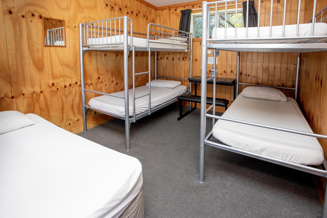 Wellington Top 10 Holiday Park Lower Hutt Exterior foto